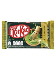 KIT KAT 2F Green Tea Sbg 48(8x17g) N1 XX